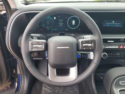 2026 Hyundai Palisade Hybrid Blue SEL Premium 7 Passenger