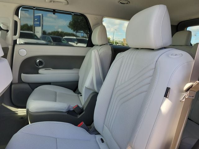 2027 Hyundai Palisade Hybrid Blue SEL Premium 7 Passenger