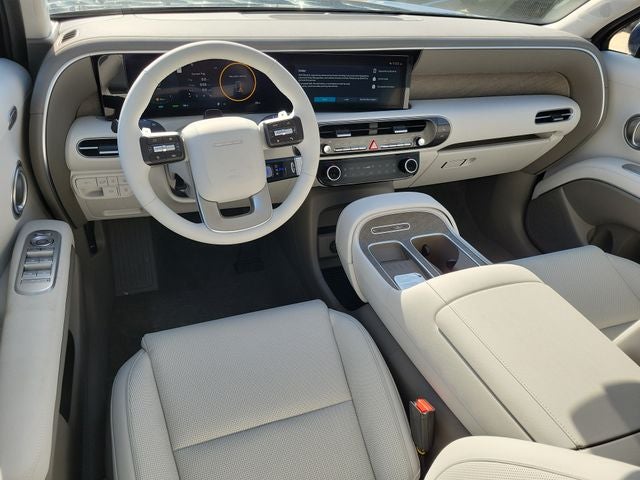 2027 Hyundai Palisade Hybrid Blue SEL Premium 7 Passenger