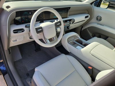 2027 Hyundai Palisade Hybrid Blue SEL Premium 7 Passenger