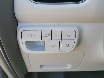 2027 Hyundai Palisade Hybrid Blue SEL Premium 7 Passenger