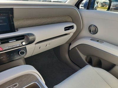 2027 Hyundai Palisade Hybrid Blue SEL Premium 7 Passenger
