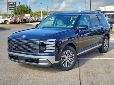 2027 Hyundai Palisade Hybrid Blue SEL Premium 7 Passenger
