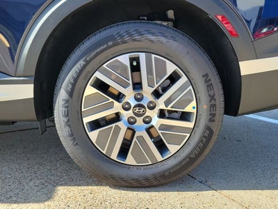 2027 Hyundai Palisade Hybrid Blue SEL Premium 7 Passenger