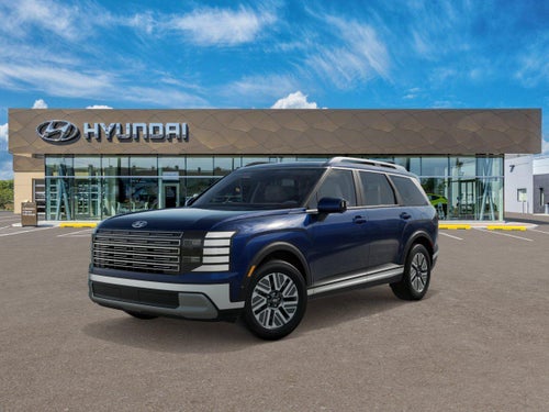 2027 Hyundai Palisade Hybrid Blue SEL Premium 7 Passenger