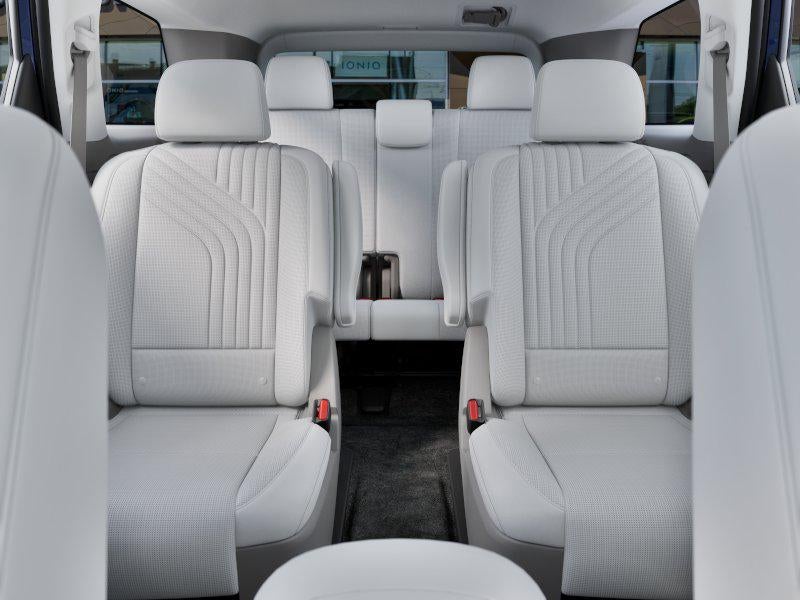 2027 Hyundai Palisade Hybrid Blue SEL Premium 7 Passenger