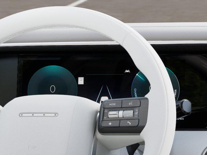 2027 Hyundai Palisade Hybrid Blue SEL Premium 7 Passenger