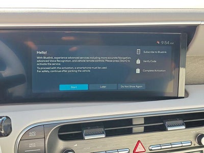 2027 Hyundai Palisade Hybrid Blue SEL Premium 7 Passenger