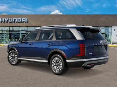 2027 Hyundai Palisade Hybrid Blue SEL Premium 7 Passenger