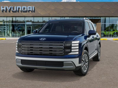 2027 Hyundai Palisade Hybrid Blue SEL Premium 7 Passenger