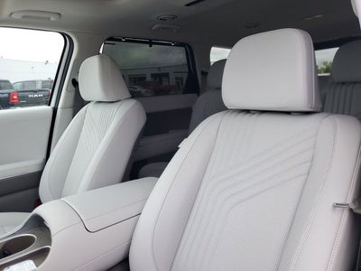 2026 Hyundai Palisade Hybrid Blue SEL Premium 7 Passenger