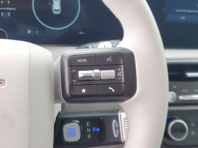 2026 Hyundai Palisade Hybrid Blue SEL Premium 7 Passenger