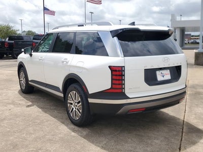 2026 Hyundai Palisade Hybrid Blue SEL Premium 7 Passenger