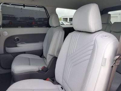 2026 Hyundai Palisade Hybrid Blue SEL Premium 7 Passenger