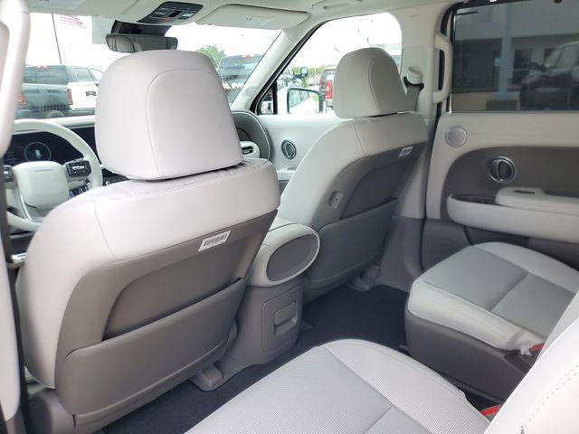 2026 Hyundai Palisade Hybrid Blue SEL Premium 7 Passenger