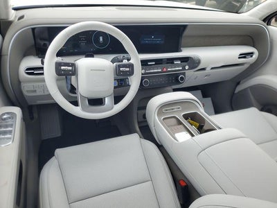 2026 Hyundai Palisade Hybrid Blue SEL Premium 7 Passenger