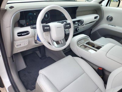 2026 Hyundai Palisade Hybrid Blue SEL Premium 7 Passenger