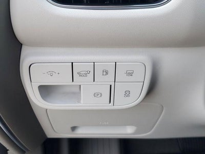 2026 Hyundai Palisade Hybrid Blue SEL Premium 7 Passenger