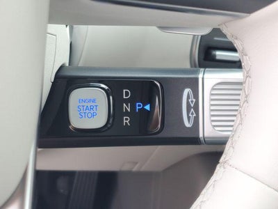 2026 Hyundai Palisade Hybrid Blue SEL Premium 7 Passenger