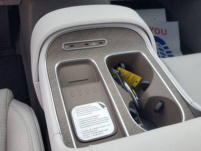 2026 Hyundai Palisade Hybrid Blue SEL Premium 7 Passenger