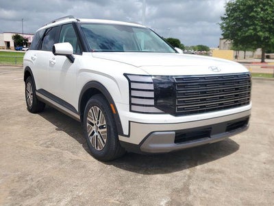 2026 Hyundai Palisade Hybrid Blue SEL Premium 7 Passenger