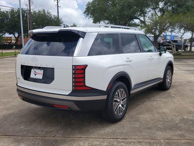 2026 Hyundai Palisade Hybrid Blue SEL Premium 7 Passenger