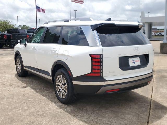 2026 Hyundai Palisade Hybrid Blue SEL Premium 7 Passenger