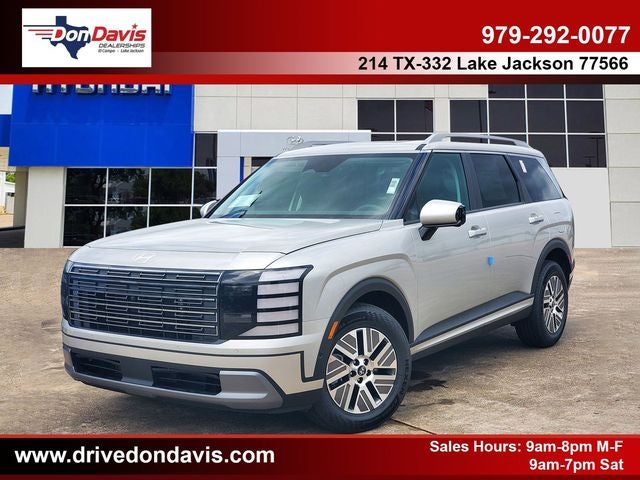 2026 Hyundai Palisade Hybrid SEL Premium 7 Passenger