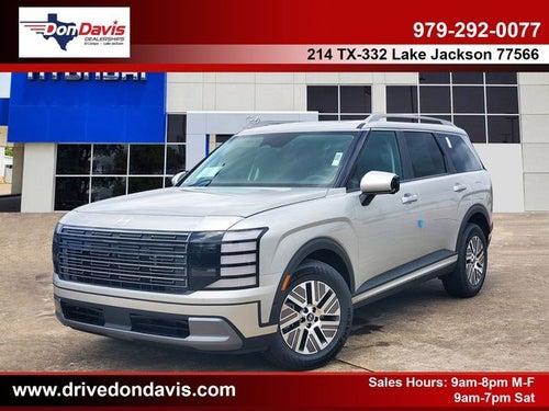 2026 Hyundai Palisade Hybrid SEL Premium 7 Passenger