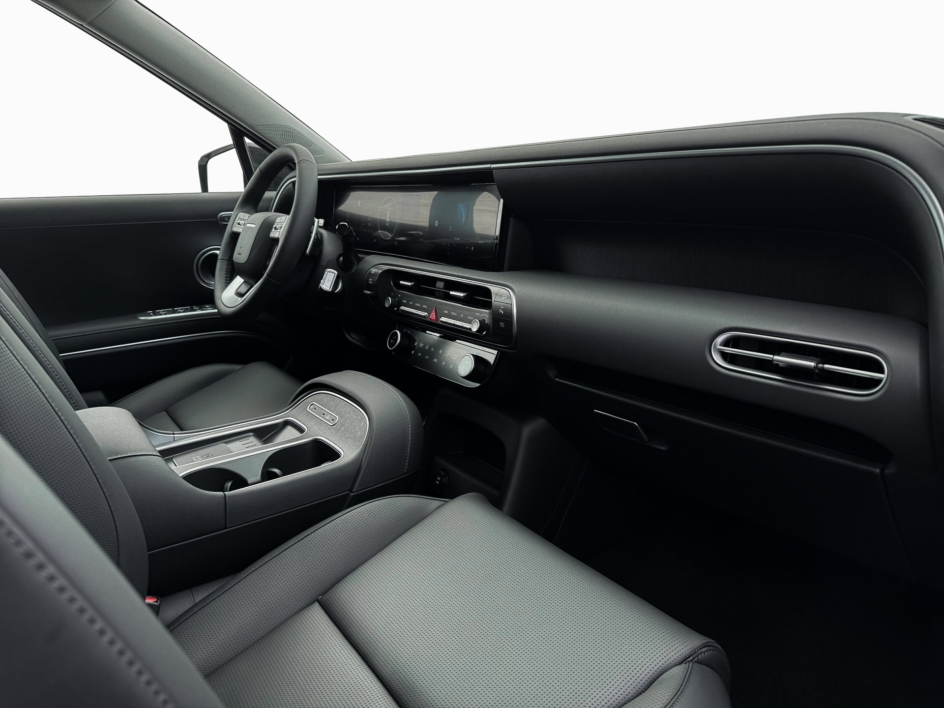 2026 Hyundai Palisade Hybrid SEL Premium 7 Passenger