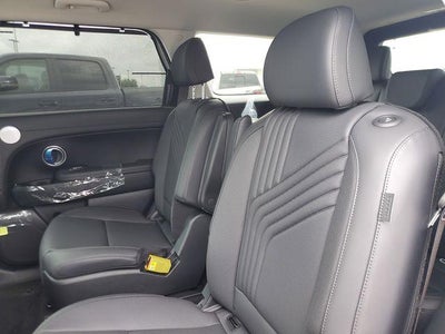 2026 Hyundai Palisade Hybrid SEL Premium 7 Passenger
