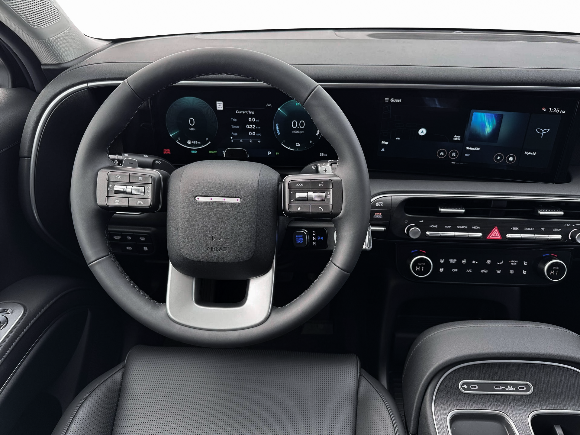 2026 Hyundai Palisade Hybrid SEL Premium 7 Passenger