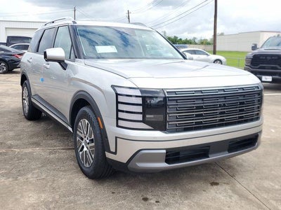 2026 Hyundai Palisade Hybrid SEL Premium 7 Passenger