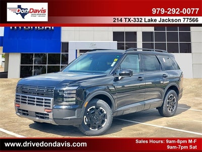 2026 Hyundai Palisade XRT Pro