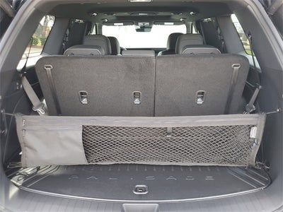 2026 Hyundai Palisade XRT Pro