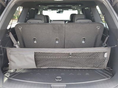 2026 Hyundai Palisade XRT Pro