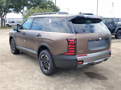 2026 Hyundai Palisade XRT Pro