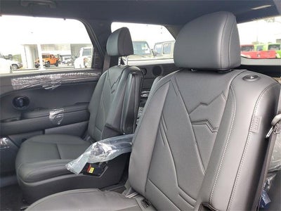 2026 Hyundai Palisade XRT Pro