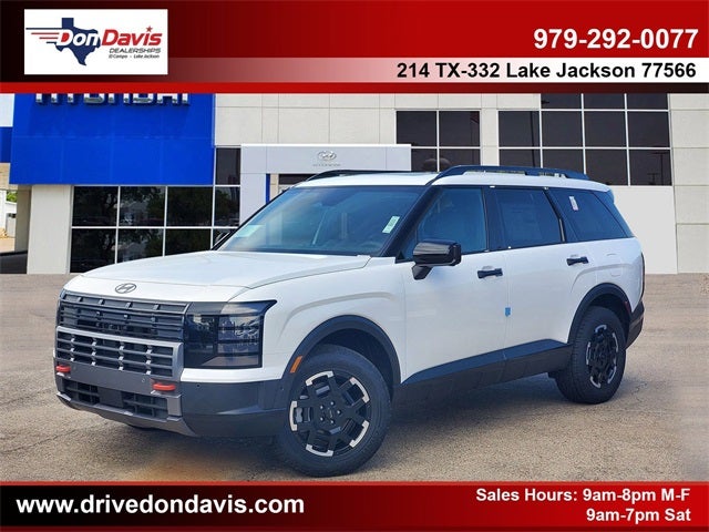 2026 Hyundai Palisade XRT Pro