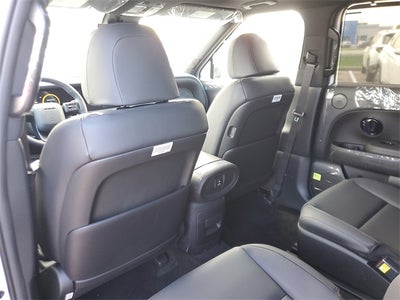 2026 Hyundai Palisade XRT Pro