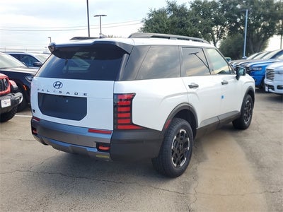 2026 Hyundai Palisade XRT Pro