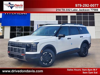 2026 Hyundai Palisade XRT Pro