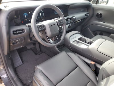 2026 Hyundai Palisade XRT Pro