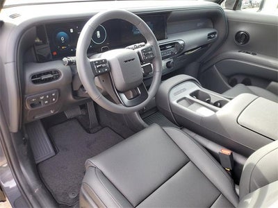 2026 Hyundai Palisade XRT Pro