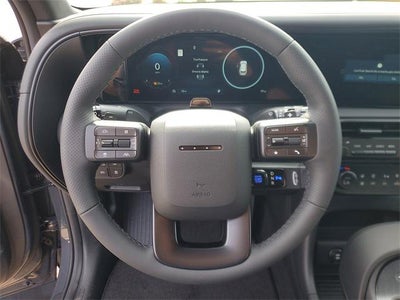 2026 Hyundai Palisade XRT Pro