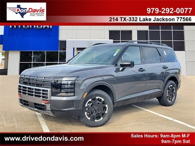 2026 Hyundai Palisade XRT Pro