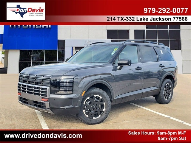 2026 Hyundai Palisade XRT Pro