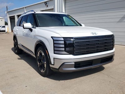 2026 Hyundai Palisade Hybrid Limited