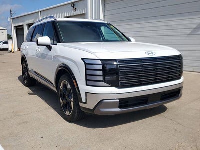 2026 Hyundai Palisade Hybrid Limited