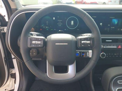 2026 Hyundai Palisade Hybrid Limited